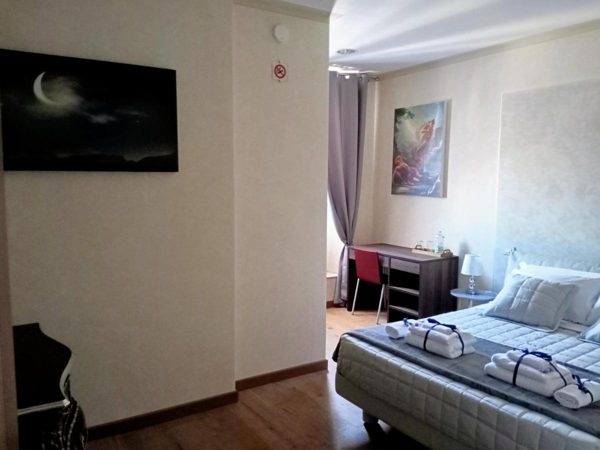 Bra Luxury Guest House Verona Zimmer foto